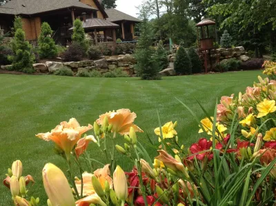 Scenic View Landscapes - Landscape Construction in Hickory, NC