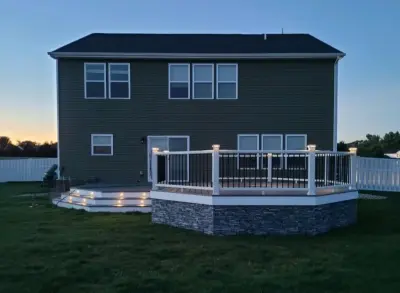 Cooper Initiative — Deck Building & Repair project by Custom Design Group