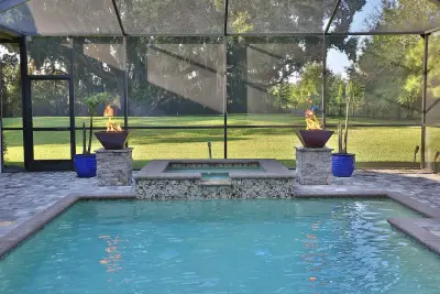 CookinOutdoors - Landscape Construction in Tampa, FL