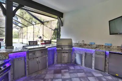 CookinOutdoors - Landscape Construction in Tampa, FL