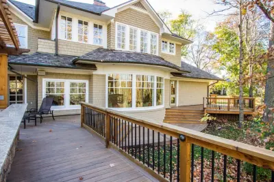Copperbridge — Deck Building & Repair project by Lunar Decks