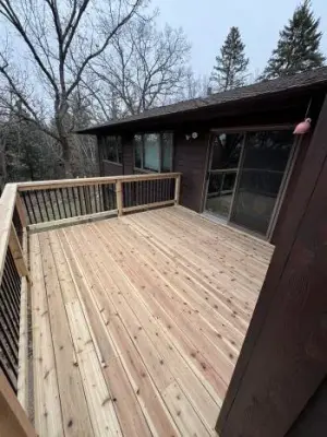 Corbin Restoration and Construction - Deck Building & Repair in Coon Rapids, IA