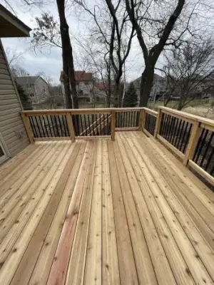 Corbin Restoration and Construction - Deck Building & Repair in Coon Rapids, IA