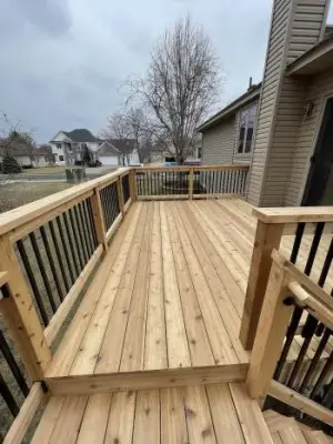Corbin Restoration and Construction - Deck Building & Repair in Coon Rapids, IA