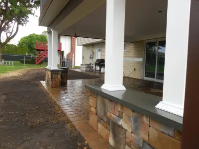 Salonga Fortress — Deck Building & Repair project by Decks Only- More Than Just Decks
