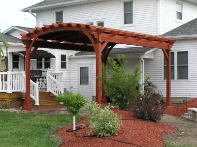Cedar Sunset Pergolas, Inc - Deck Building & Repair in Omaha, NE