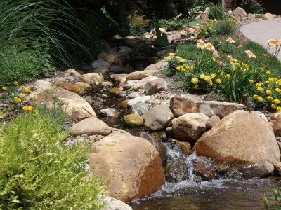 Scenic View Landscapes - Landscape Construction in Hickory, NC