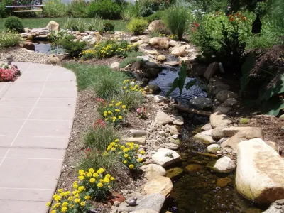 Scenic View Landscapes - Landscape Construction in Hickory, NC