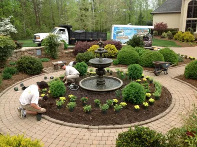 Scenic View Landscapes - Landscape Construction in Hickory, NC