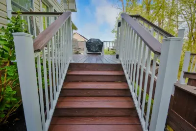 Courtney Initiative - Octagon Deck — Deck Building & Repair project by Smoky Mountain Deck Builders