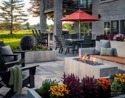 Schifsky Companies - Retaining Wall Construction in Stillwater, MN