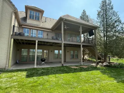 DW Elite Decks - Carpentry & Woodworking in Olathe, KS