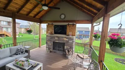 KC Built - Deck Building & Repair in Overland Park, KS