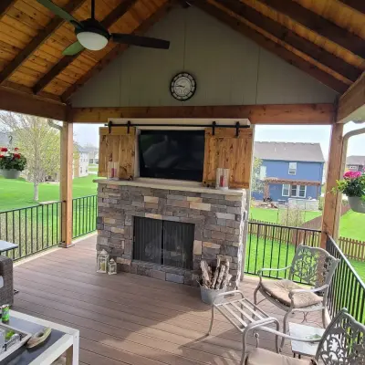 KC Built - Deck Building & Repair in Overland Park, KS