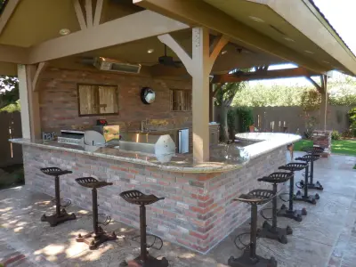 Homecrafters Spas & BBQ - Landscape Construction in Fresno, CA