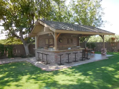 Homecrafters Spas & BBQ - Landscape Construction in Fresno, CA