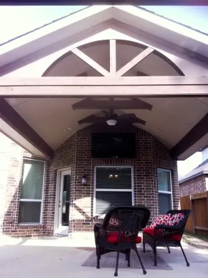 Rooms Without Walls - Design-Build Services in Houston, TX