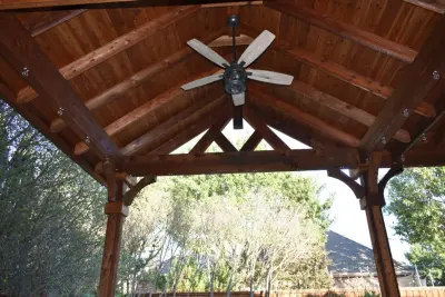 Beautiful Backyard Living - Fence Installation in Frisco, TX