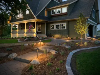 Schifsky Companies - Retaining Wall Construction in Stillwater, MN