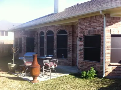 Rooms Without Walls - Design-Build Services in Houston, TX