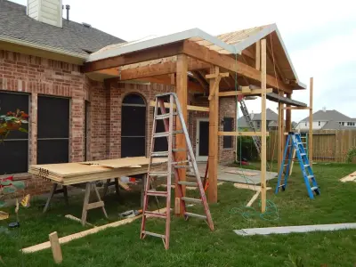 Rooms Without Walls - Design-Build Services in Houston, TX