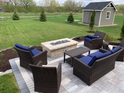 Schifsky Companies - Retaining Wall Construction in Stillwater, MN