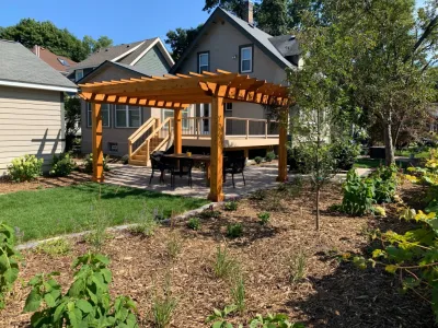 Schifsky Companies - Retaining Wall Construction in Stillwater, MN