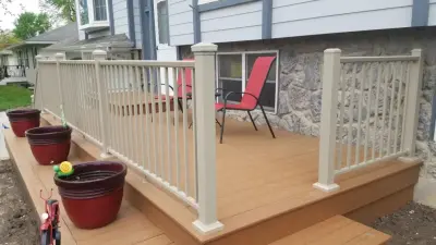 Design Your Own Deck — Deck Building & Repair project by Deck & Rail Supply