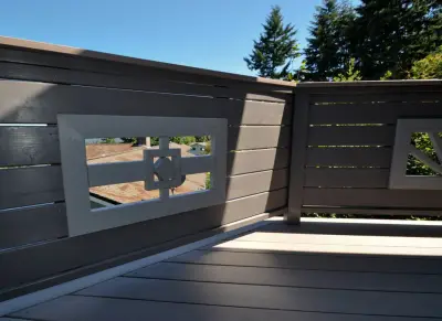 Open Space Design Decks - Carpentry & Woodworking in Seattle, WA