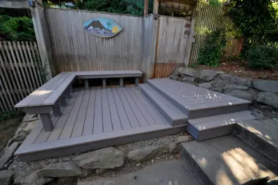 Open Space Design Decks - Carpentry & Woodworking in Seattle, WA