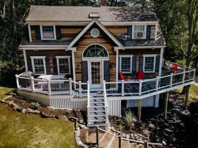 Deck Teck - Carpentry & Woodworking in 