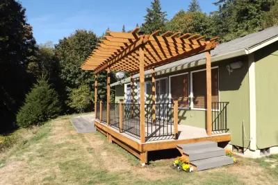 H.A.A.T Decking & Fencing - Deck Building & Repair in Longview, WA