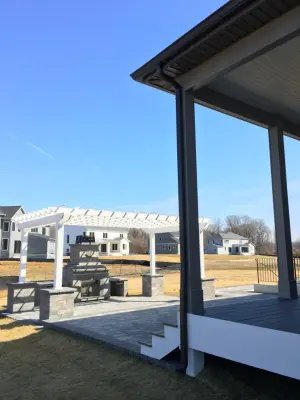 Bluewater Custom Builders - Fence Installation in Jarrettsville, MD