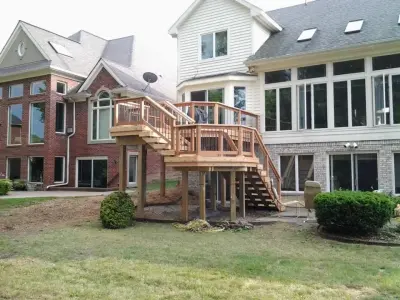 Creative Wood Products - Architectural & Building Design Services in Fenton, MI