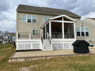 Above Board Construction - Deck Building & Repair in Leesburg, VA