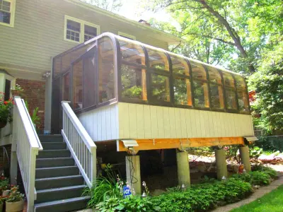 Brady-Built Sunrooms - Design-Build Services in Auburn, MA