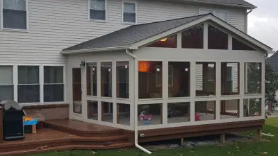 Miles Bradley Building and Remodeling - Design-Build Services in Farmington Hills, MI
