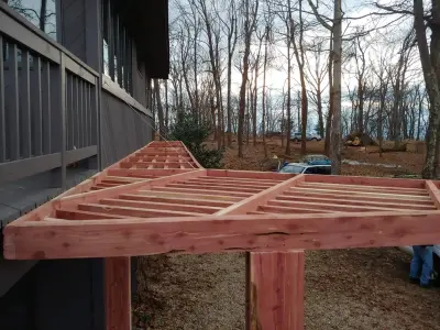 Bear Creek Enterprises - Carpentry & Woodworking in Waynesboro, VA