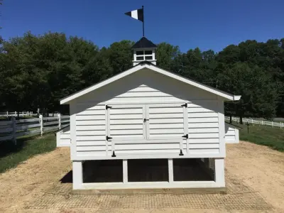 Carolina Coops - Custom Home Builders in Shortsville, NY