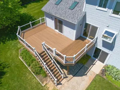 SpaceStars Deck Builders - Design-Build Services in Ann Arbor, MI