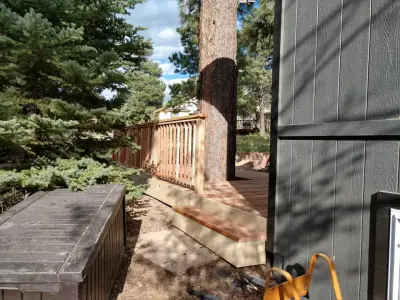 Three Peaks Construction and Remodeling LLC - Carpentry & Woodworking in Flagstaff, AZ