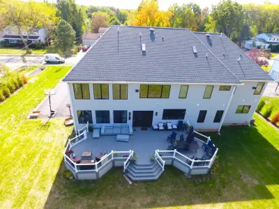 Virginia Deck Builders - Carpentry & Woodworking in Alexandria, VA