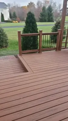 Walsh Custom Concepts Inc. - Deck Building & Repair in Rochester, NY
