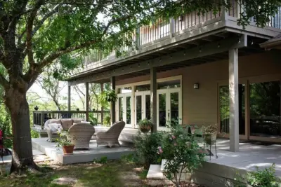 Legacy Crafters, Custom Decks & Outdoor Spaces - Landscape Construction in Salado, TX
