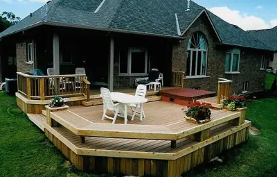 Freedom Outdoor Living - Landscape Construction in San Antonio, TX