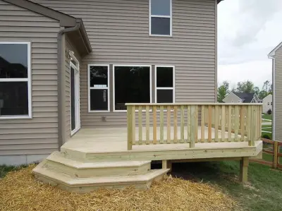 Bespoke Decks — Deck Building & Repair project by Freedom Outdoor Living