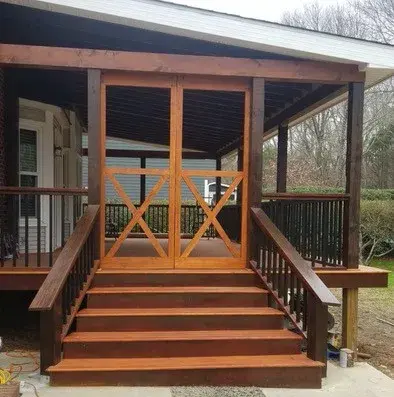 Vrooman Carpentry LLC - Deck Building & Repair in Concord, NC