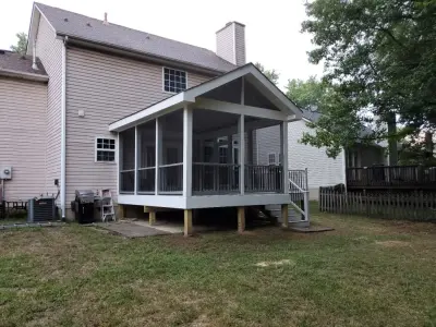 Vrooman Carpentry LLC - Deck Building & Repair in Concord, NC