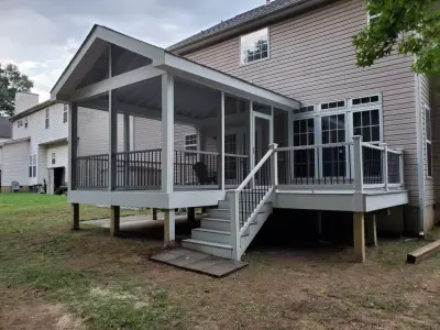 Vrooman Carpentry LLC - Deck Building & Repair in Concord, NC