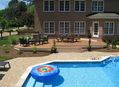 Affordable Custom Decks - Design-Build Services in Virginia Beach, VA